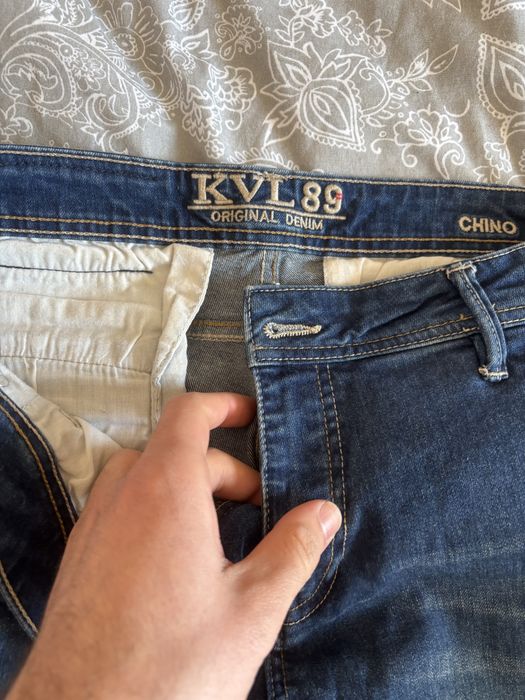 Дънки различни видове не носени