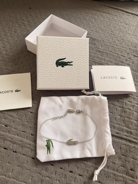 Оригинална дамска гривна Lacoste