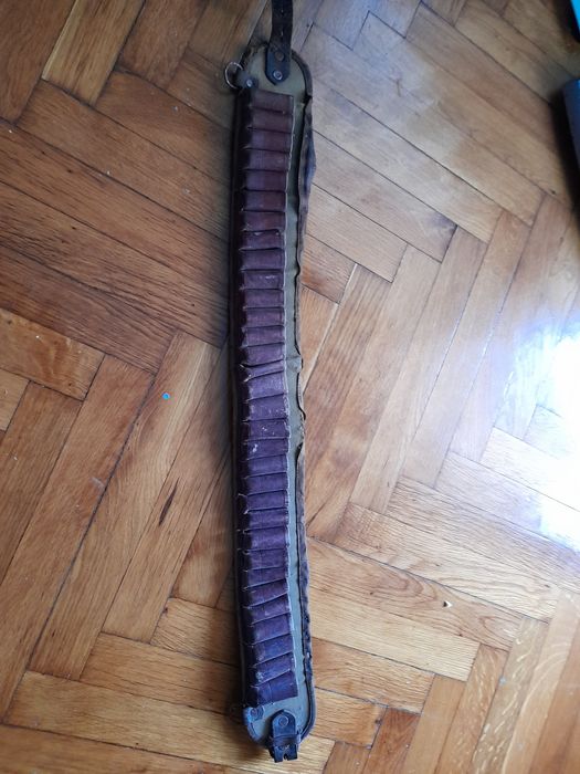 Колан за катерене,алпинизъм  и Ловджийски патрондаш