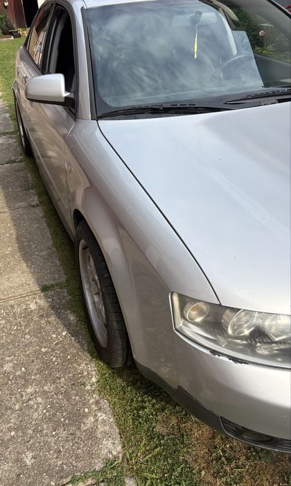 Audi A4 B6 1.8 turbo quattro