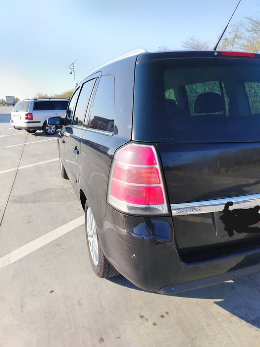 OPEL Zafira 2008 — imagine 5