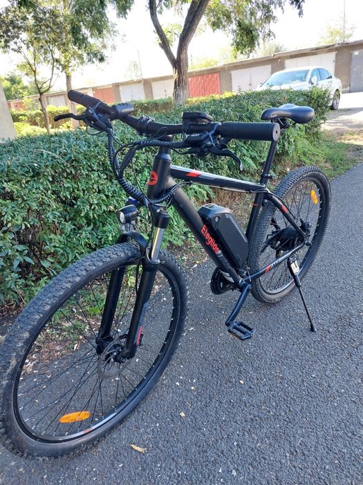 Bicicletă electrică Eleglide m2