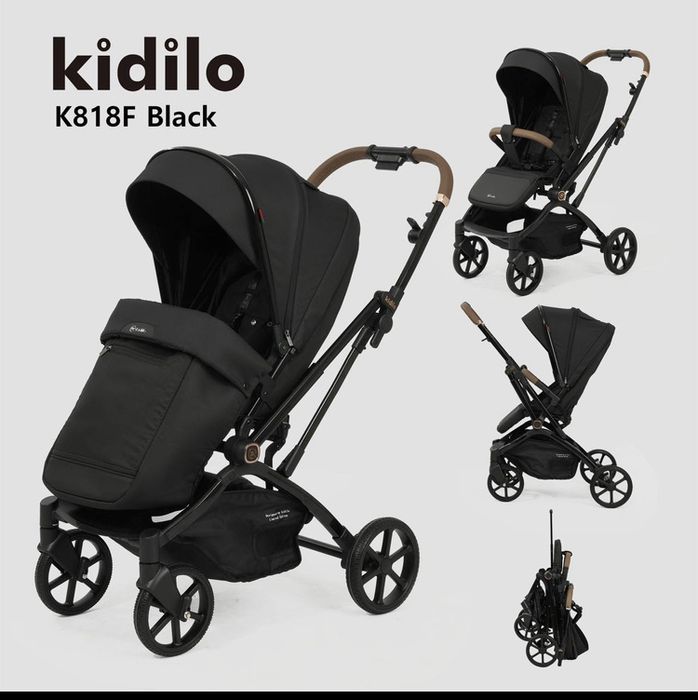 Коляска кедила Новый