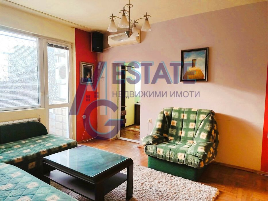 Продава се Двустаен апартамент в Бургас, Лазур - 65 кв.м за 1091 €/кв.м - Снимка #5