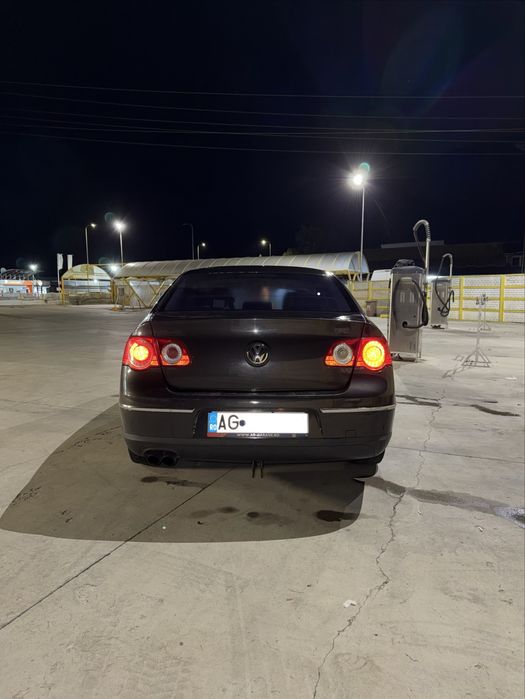 Vand VW Passat B6