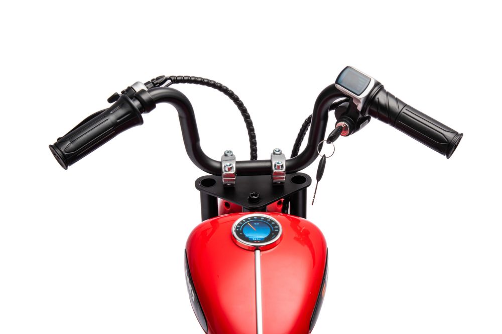 Детски Акумулаторен Мотор Chopper Rider, 350W, 36V/9Ah, 25км/ч