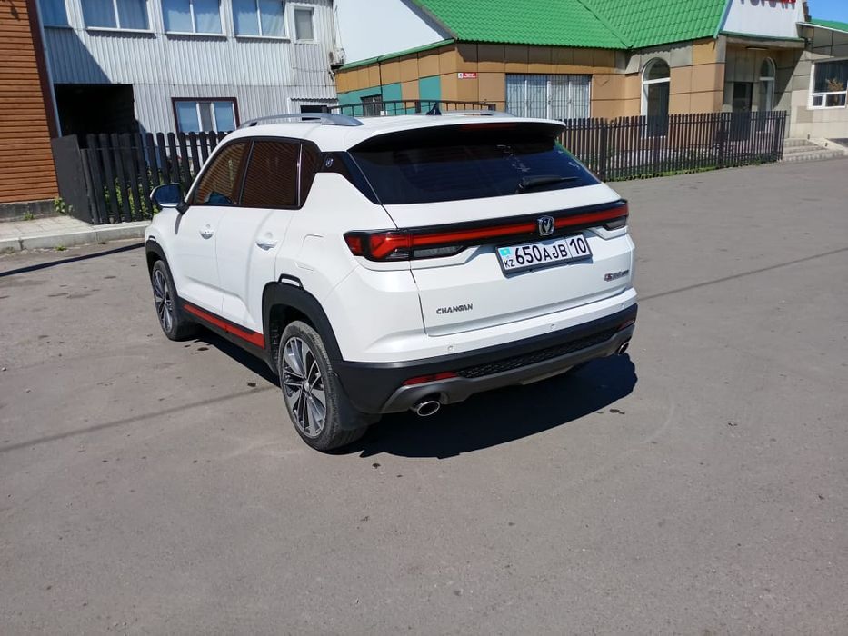 Changan cs35 plus
