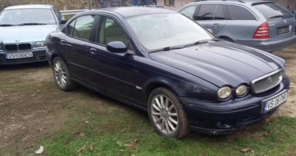 Dezmembrez Jaguar X-Type 2007 Diesel