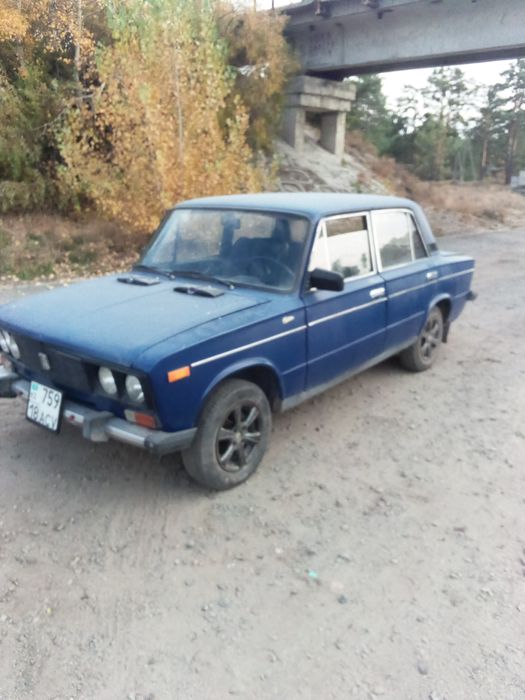 Продам ВАЗ 2106 на ходу 1999г/в.ОТС