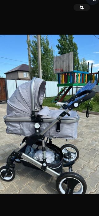 Коляска 3в1 трансформер Belecoo 321