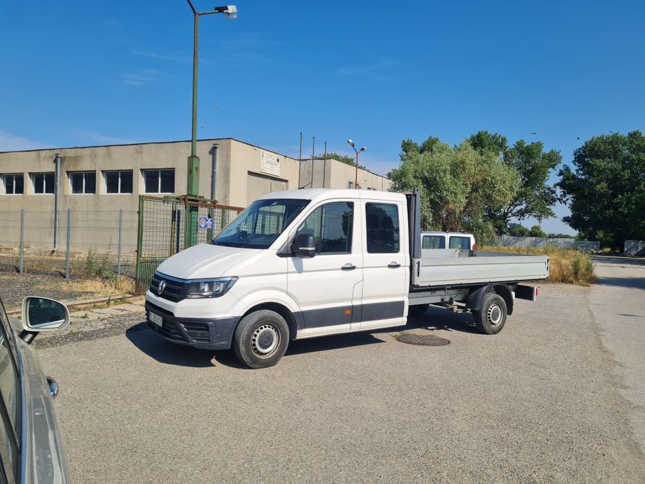 Vand vw CRAFTER 2018