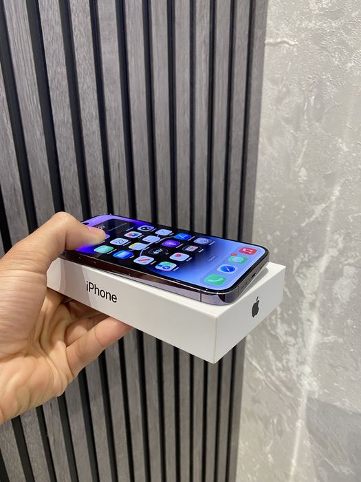 Iphone 14 pro max 128