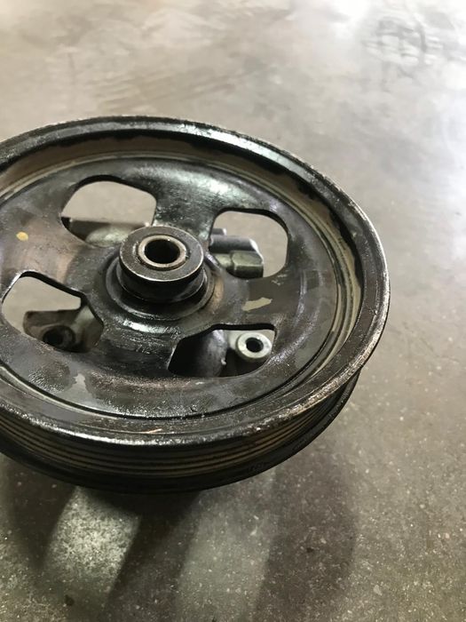 Шкив на Гур Хаммер Н3