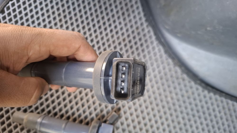 Катушка зажигания