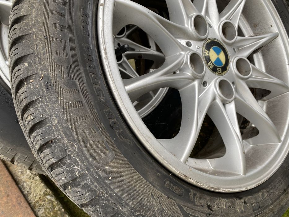 Джанти БМВ 5х120