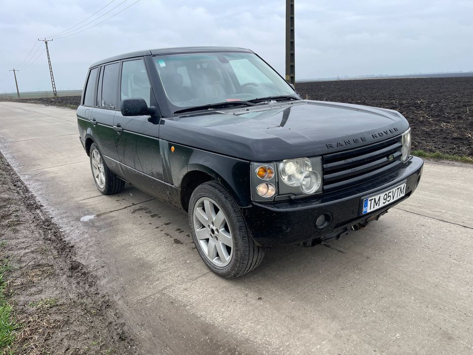 Range Rover MKIII