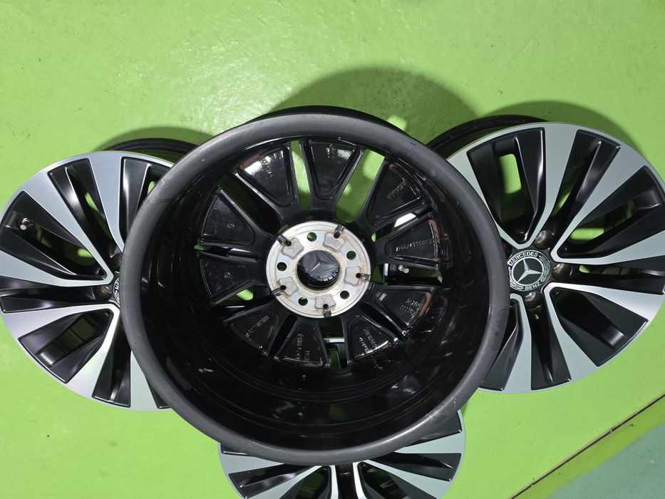 17 5x112 Mercedes CLA W177 A B Class 5х112 Мерцедес