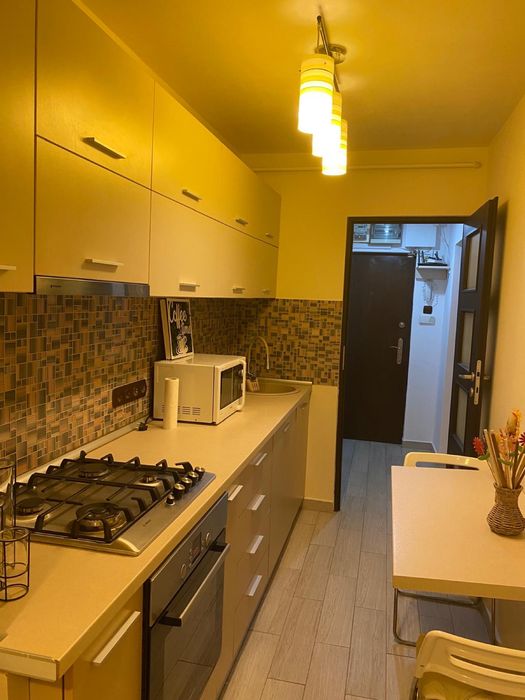 Garsoniera de inchiriat Rahova- Sebastian-Petre Ispirescu