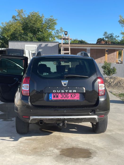 DACIA Duster 2015 — imagine 4