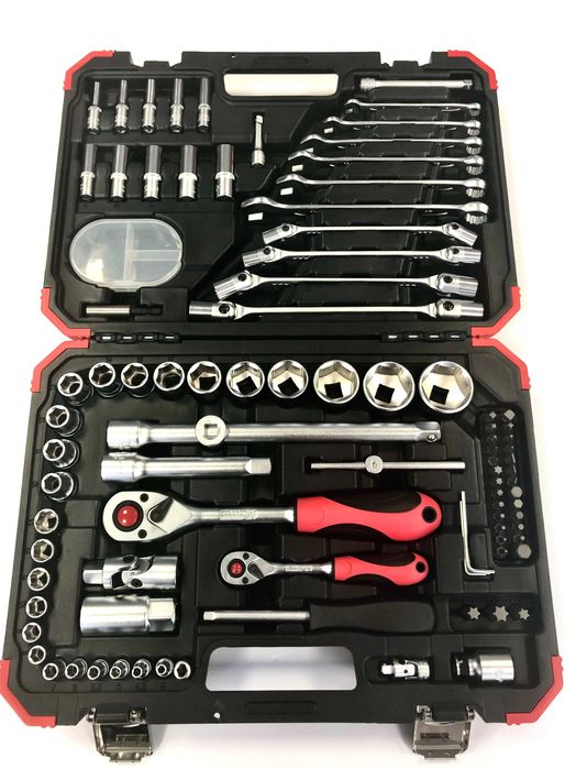 Gedore Red 92 ч, гедоре, битове, вложки, накрайници, гаечни ключове