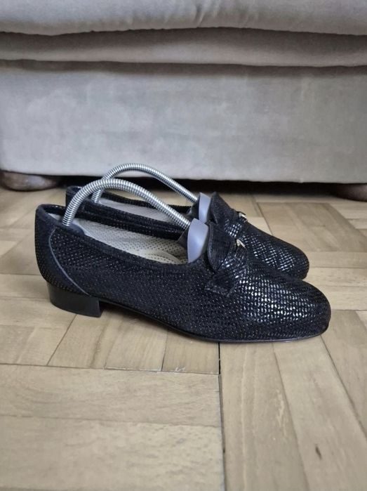 Pantofi Valleverde, SoftSystem, Vibram - Confort italian - 37