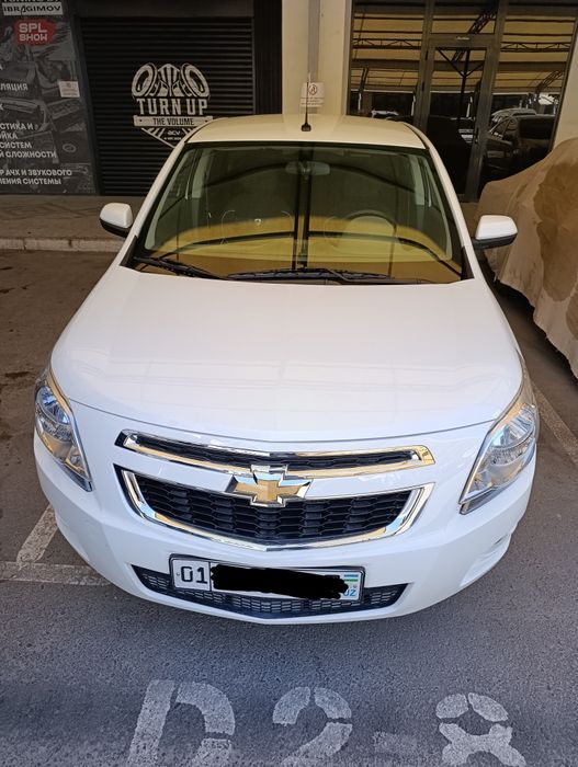 Cobalt 4-Pozitsiya Avtomat Style Kraska Toza Ideal Xolatda 400$ bilan!