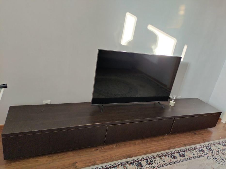 Тв тумба напольная