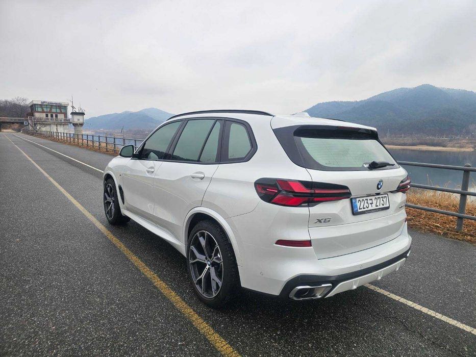 BMW X5 G05 40i Xdrive