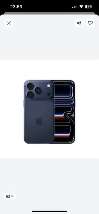 Продам айфон 17 про xr