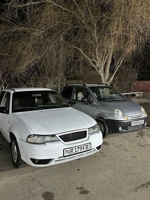 Daewoo Matiz 2002 — 5