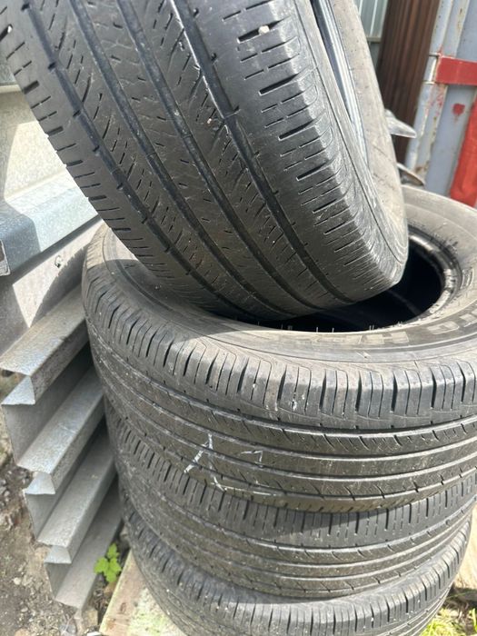 Продам летние шины