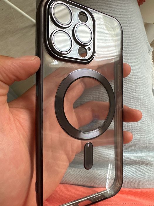 Луксозни Калъфи за Iphone 15 Про Макс