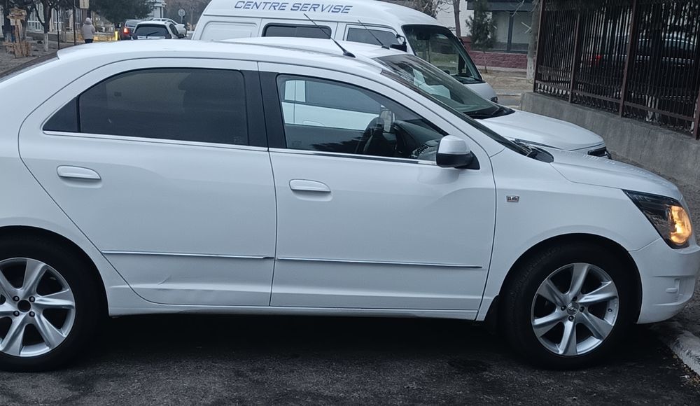 Кобальт срочно продаётся