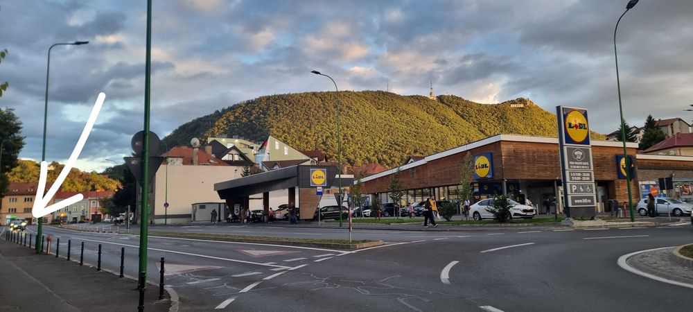 De vânzare garsonieră în Brașov