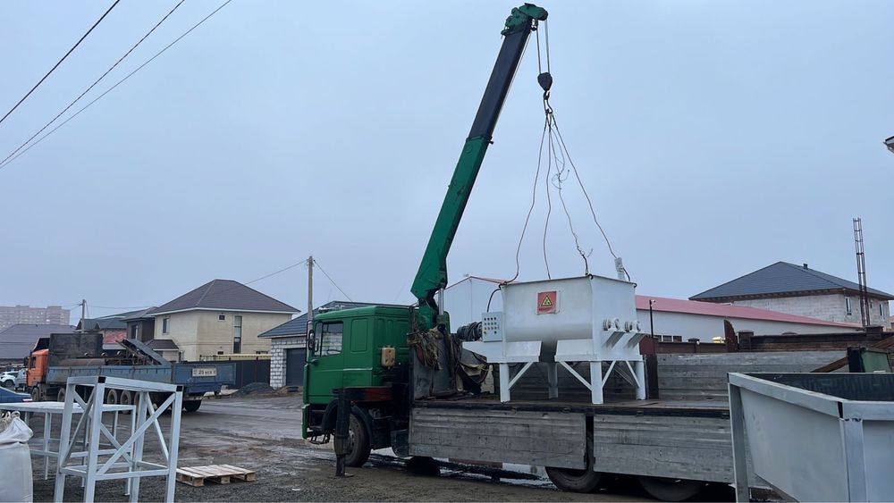 Манипулятор услуги Астана