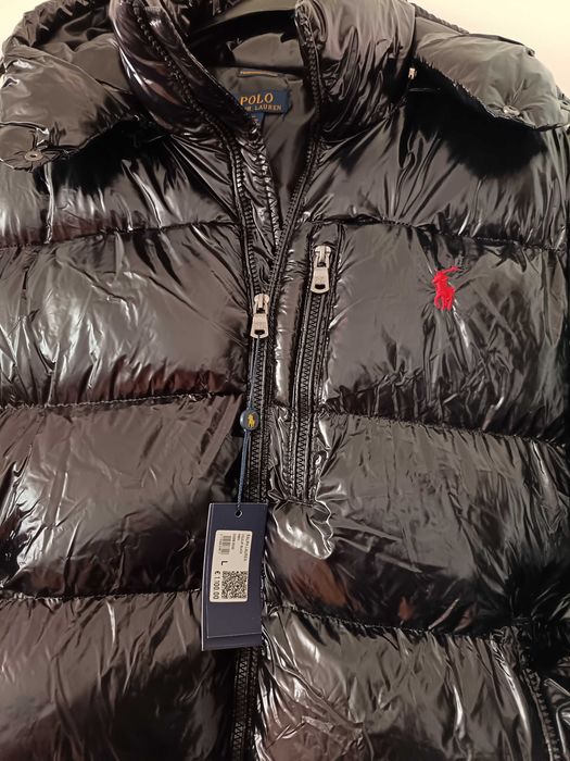 Geaca de bărbați premium polo