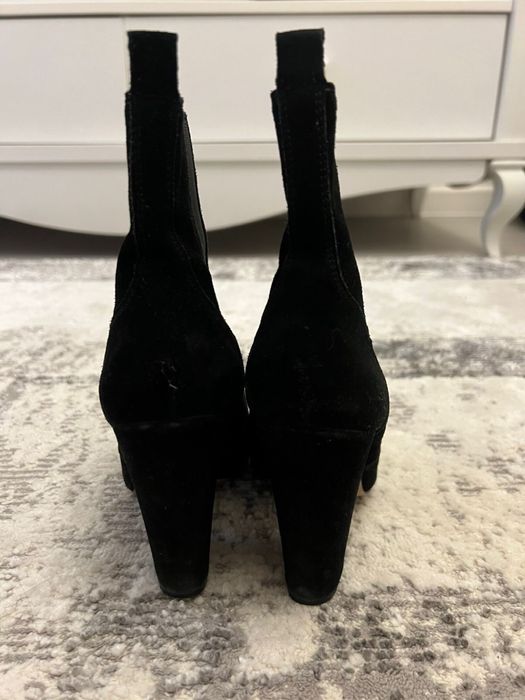 Ботинки massimo dutti