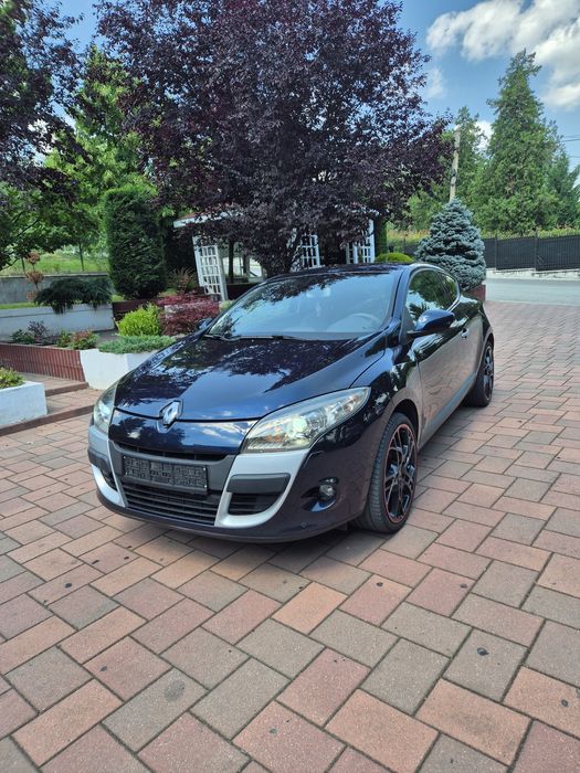 RENAULT Megane 2010