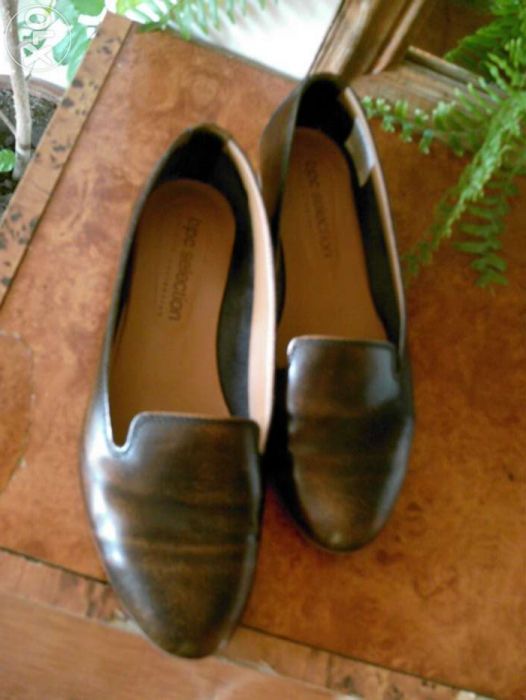 Balerini piele lacuita,mar 40