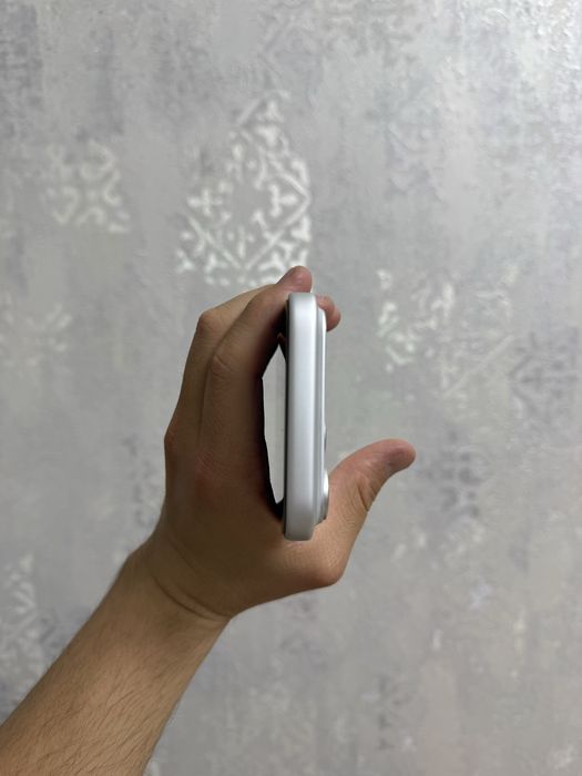 Iphone 17 pro max silver 256 tali sim+esim