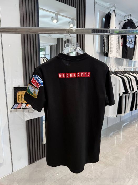 Тениска Dsquared2