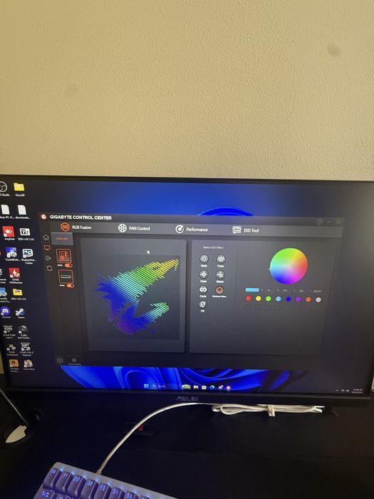 pc gaming high-end