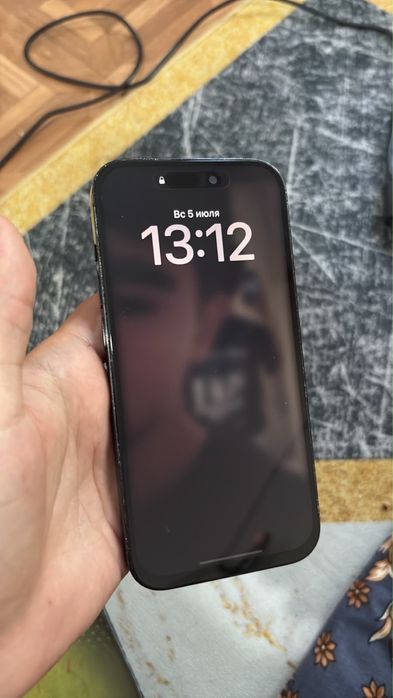 Айфон 14 про