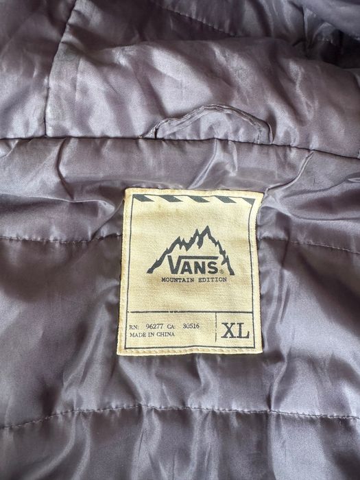 Зимно яке Vans.