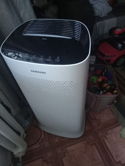 Очиститель-увлажнитель