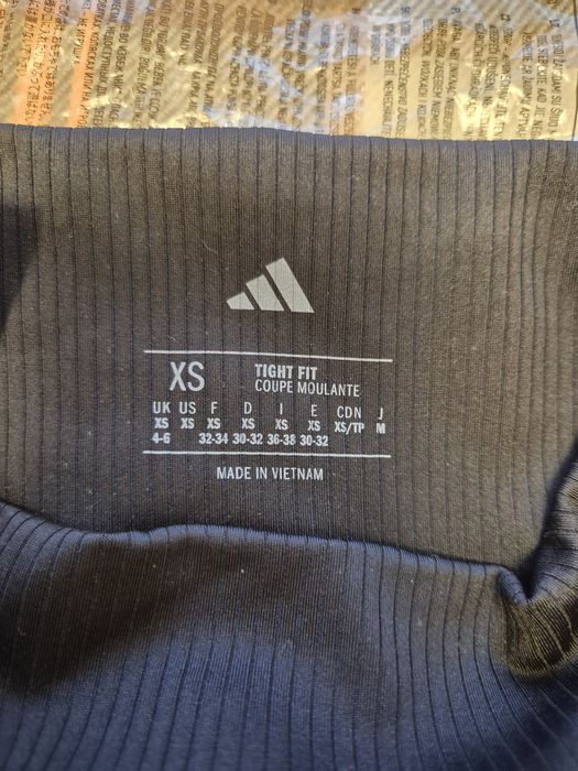 Велосипедки adidas