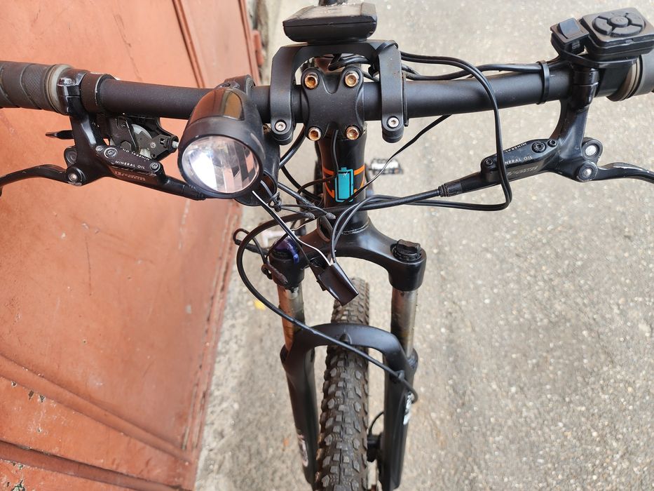 Bicicleta electrică
