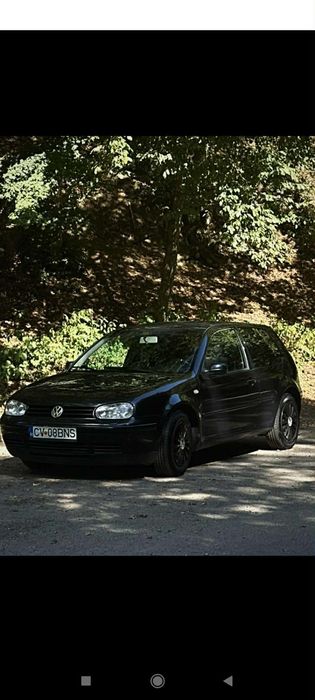 Volkswagen golf4