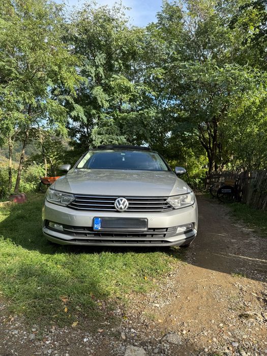 VW Passat 1.6 TDI