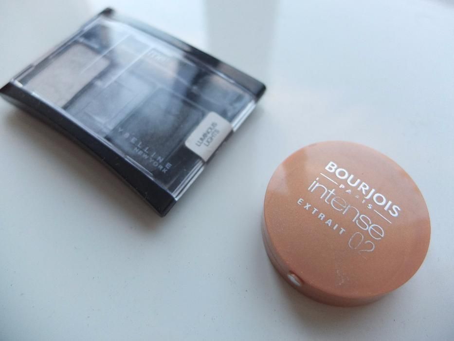 Косметика. Тени.